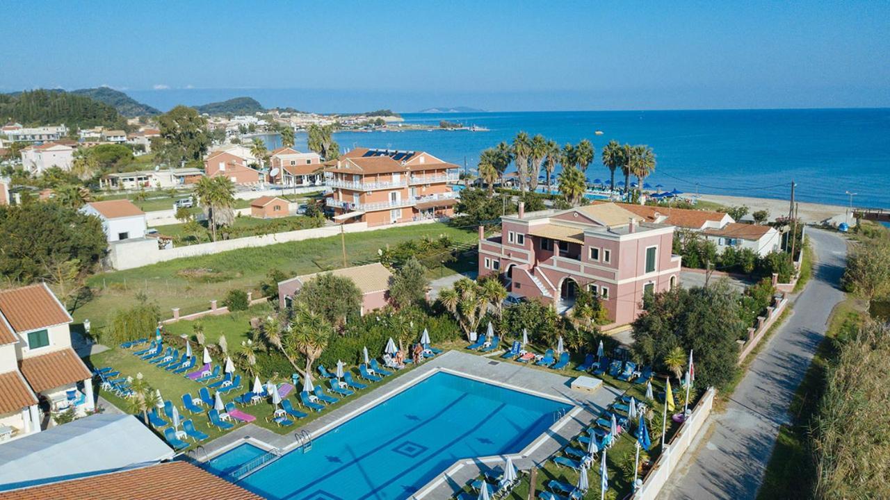 Monika Sidari Otel Sidárion